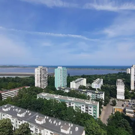 Seaview Serenity דירה בורגאס