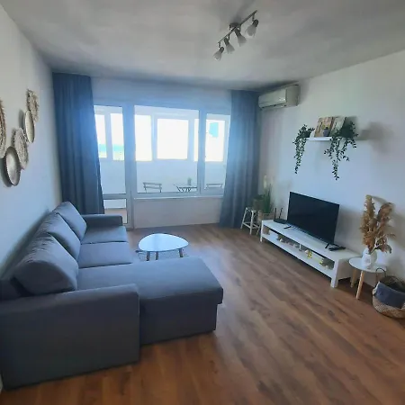 Seaview Serenity דירה בורגאס