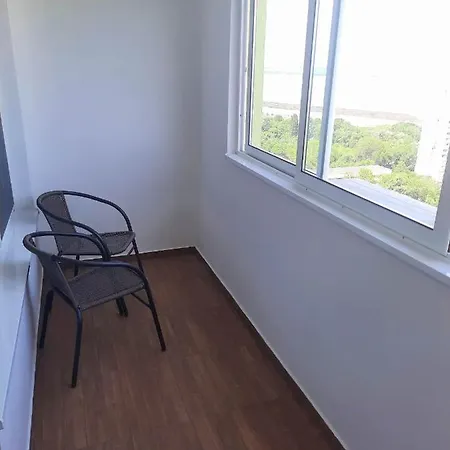 Seaview Serenity Apartment Burgas