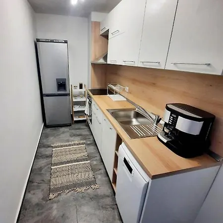 Seaview Serenity Appartamento Burgas